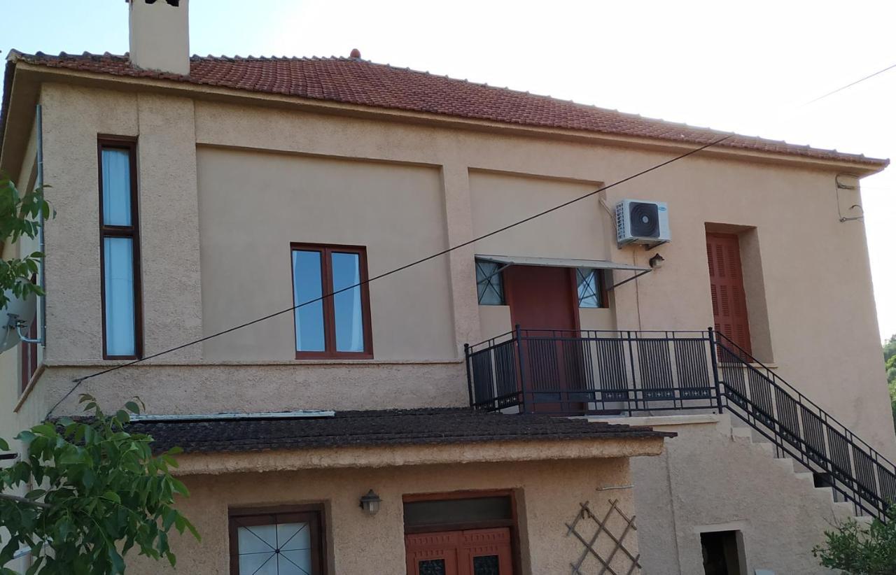 Casa Patriko Bed & Breakfast Perivolia  Exterior photo