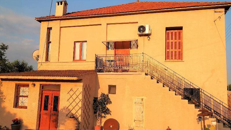 Casa Patriko Bed & Breakfast Perivolia  Exterior photo